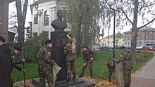 Юнармейцы возьмут шефство над памятниками Вологды