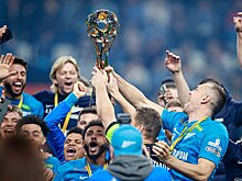 Бышовец считает нынешний чемпионский титул "Зенита" не последним в коллекции клуба