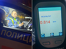 Пьяный тюменец устроил гонки с ГИБДД