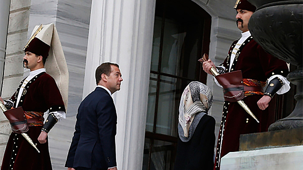 РФ продолжит работу в ОЧЭС во время председательства Украины