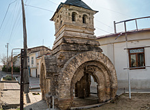 В Ташкенте восстановили построенную в честь русских солдат часовню 1886 года