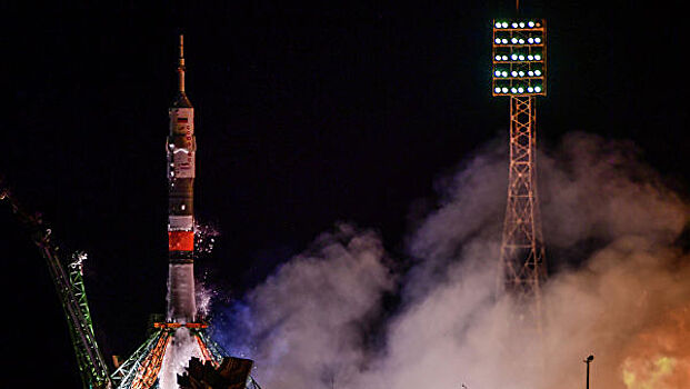 Европа остановит полеты астронавтов к МКС с Байконура