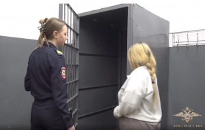 Полицейские Подмосковья задержали гадалку, которая подозревается в крупном хищении у родственницы участника СВО