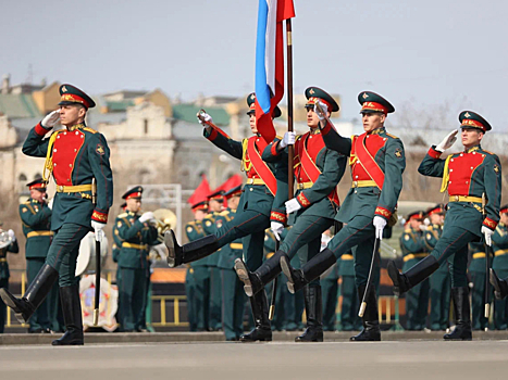 ​День Победы в Забайкалье будут праздновать под лозунгом «Одна Родина – одна Победа»