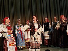 Ансамбль «Куделя» приглашает на фольклорную постановку «Как солнце играет»