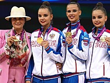 Как россиянки выиграли всё золото на ЧМ