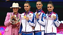 Как россиянки выиграли всё золото на ЧМ