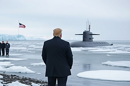 США настаивает: Гренландия необходима для обороны