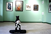 Во Владивостоке открылись залы будущего Музея современного искусства
