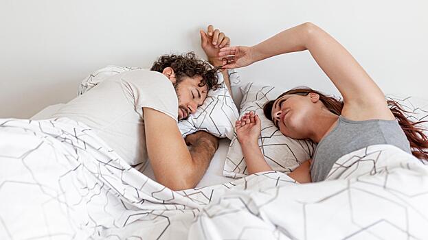Сон или оргазм: исследователи выяснили, чего женщины хотят больше