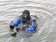 Спасатели нашли на дне реки вещественное доказательство