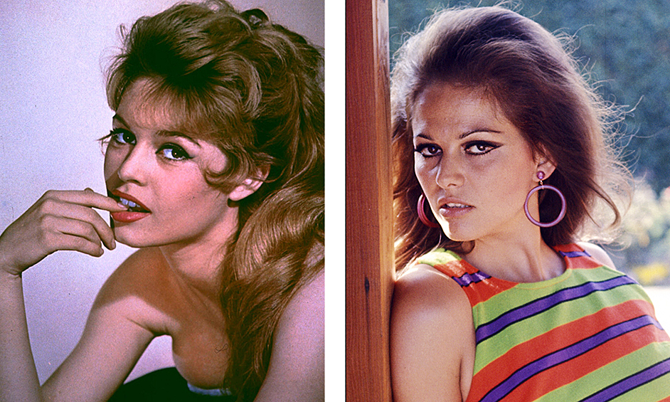 В мире много красивых женщин, но в каждом поколении рождаются девушки, которых впоследствии называют настоящими символами эпохи. Благодаря своей внешности, уму и обаянию они становятся музами для художников и музыкантов, получают незабываемые роли в кино, покоряют подиумы и мужчин