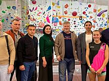 Министр спорта Кабайло стал наставником программы «Герои. Нижегородская область»