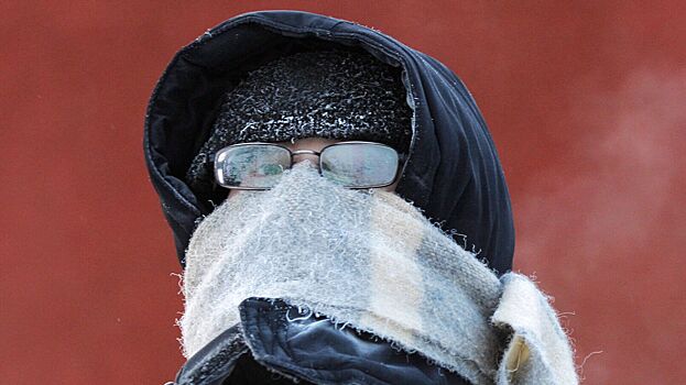 Россиян предупредили о морозах до минус 35 градусов