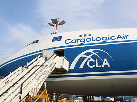 CargoLogicAir останавливает полёты