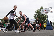 В Нальчике и Ставрополе до конца года откроют площадки для уличного баскетбола