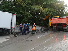 Тысячи саратовцев до вечера остались без воды