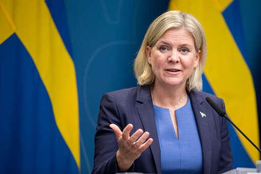 Экс-премьер Швеции Андерссон призвала к контактам с мусульманами на фоне акций с Кораном