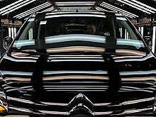Калужский завод приступил к серийному производству автомобилей Citroen