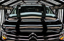 Калужский завод приступил к серийному производству автомобилей Citroen