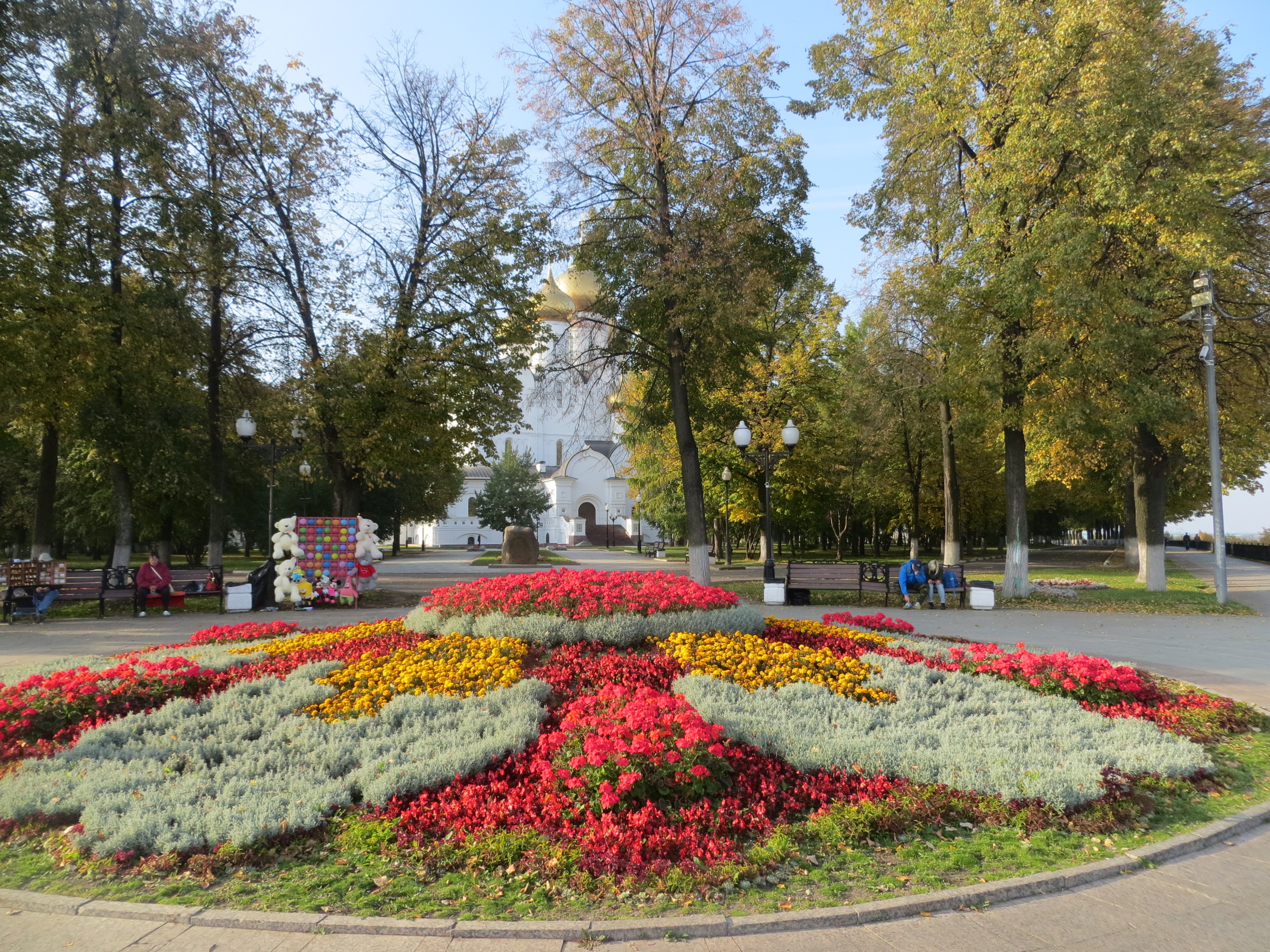Успенский собор, Ярославль, Ярославская область, Россия, Европа