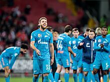 «Зенит» одержал крупнейшую победу в истории РПЛ