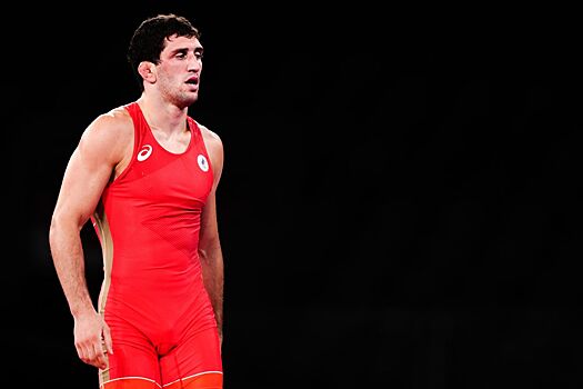 Олимпийский чемпион по борьбе Сидаков пропустит чемпионат Европы — 2024 из-за травмы