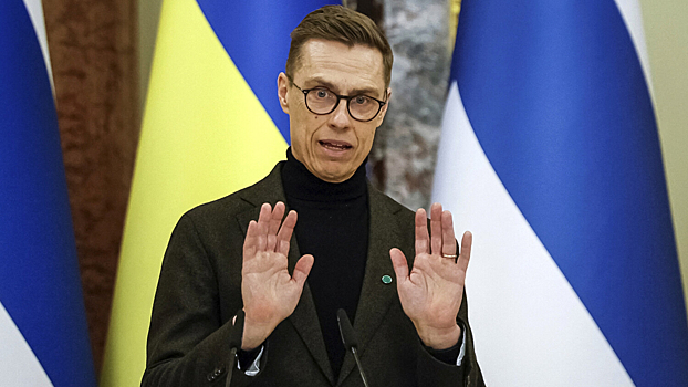 Финляндия примет участие в разработке мирного соглашения по украинскому конфликту