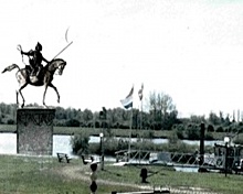 В Голландии установят памятник «северным амурам»