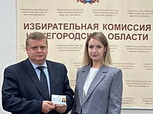 Директор Починковского ФОКа стал депутатом нижегородского Заксобрания