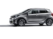 KIA Picanto превратился в кроссовер