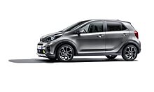 KIA Picanto превратился в кроссовер