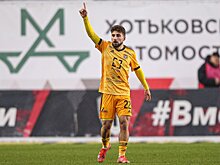 Давиташвили: если бы проиграли «Химкам», было бы несправедливо. Тула владела инициативой