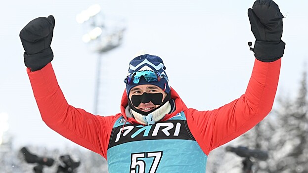 Карим Халили одержал победу в индивидуальной гонке на финале Кубка России