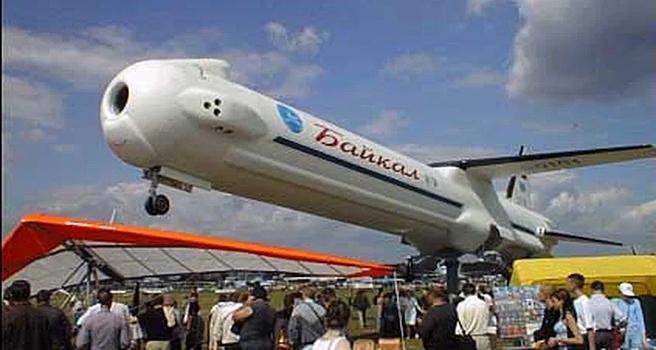 Возвращаемая российская ракета полетит в 2021 году