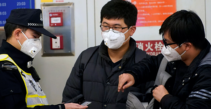 Житель столицы мог развести китайца на 11 млн рублей за медицинские маски