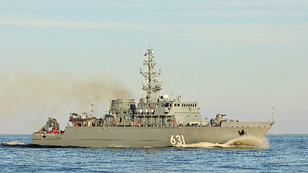 У Черноморского флота России появились новые корабли