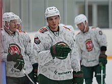 Тренер "Ак Барса" Гатиятулин объяснил, почему новым капитаном стал Марченко