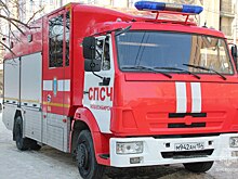 В Новосибирске произошёл пожар в 9-этажке на Ключ-Камышенском плато