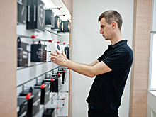 «Коммерсант»: магазины обяжут «выделять полку» для отечественной электроники