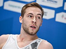 Гимнаст Поляшов: хочется выступить на всех этапах Кубка мира