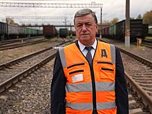 Командир движения: начальник одной из крупнейших железнодорожных станций Москвы Игорь Розенков отметил 25-летие на посту