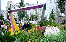 Клумбы на года: многолетние растения на клумбах Москвы