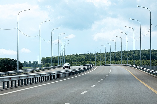 Лукашенко назвал автомагистрали одной из визитных карточек страны