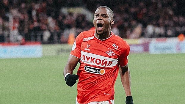 Полузащитник "Спартака" получил повреждение в игре с "Динамо". Ему наложили швы