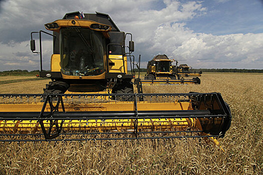 Дума приняла закон о страховании аграриев на случай потери урожая из-за ЧС