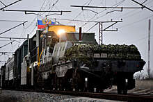 По информации Минобороны РФ, в зоне СВО успешно действуют четыре бронепоезда