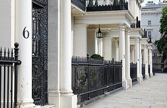 Дело Скрипаля инвестициям в элитную лондонскую недвижимость не помеха