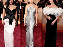 Лучшие образы звёзд на «Золотом глобусе-2026»