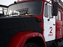 Из-за электросамоката произошел пожар в омской десятиэтажке